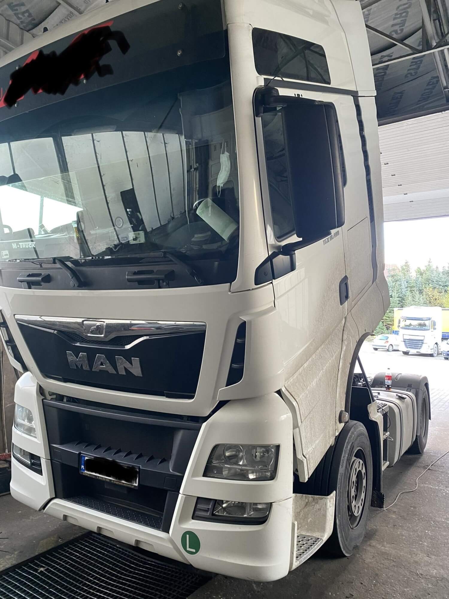 Man TGX 18.480